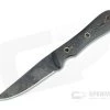 Smith & Sons Desperado Patina CPM-D2 Black & Maple Richlite Fixed Blade Knife SM10501