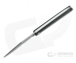 Smith & Sons Legacy Trapper D2 Carbon Fiber Slip Joint 5 Smith & Sons Legacy Trapper D2 Carbon Fiber Slip Joint -Camping Knives best sale smsj1 502 3