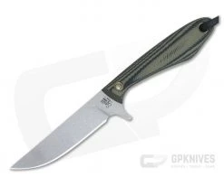 Smith & Sons Spur AEB-L Camo G10 EDC Fixed Blade