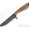 Smith & Sons Spur Original Patina 1095 Dymondwood EDC Fixed Blade