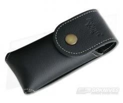 LionSteel SR-11 Integral Flipper Tumbled Black PVD Titanium Sleipner -Camping Knives best sale sr11 bb 4