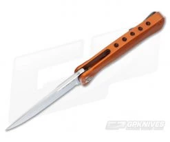 LionSteel SR-11 Aluminum Orange Integral Flipper Sleipner SR11A OS 5 LionSteel SR-11 Aluminum Orange Integral Flipper Sleipner SR11A OS -Camping Knives best sale sr11a os 3